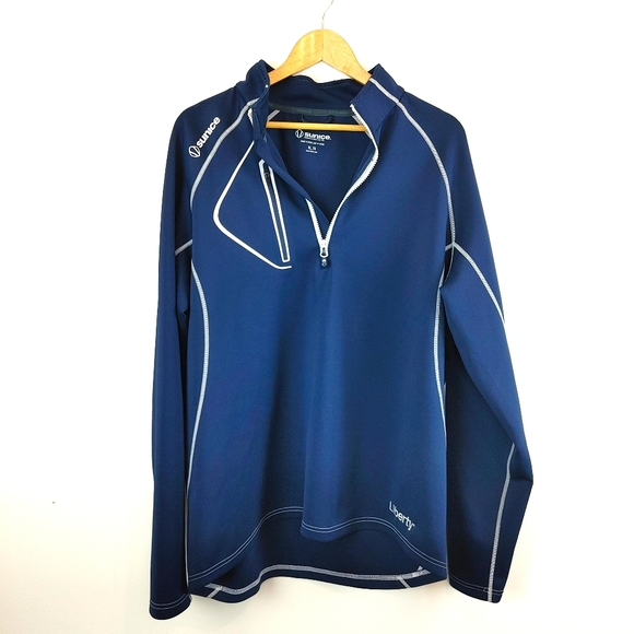 sunice Other - SUNICE | Mens Blue Pullover Long Sleeve Top